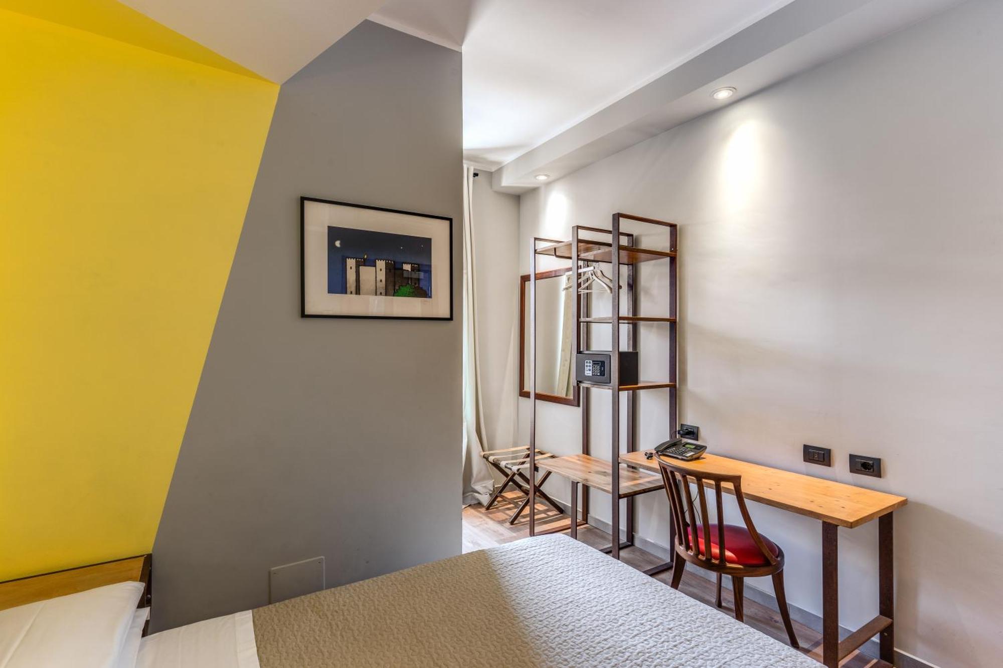 King Hotel Rome