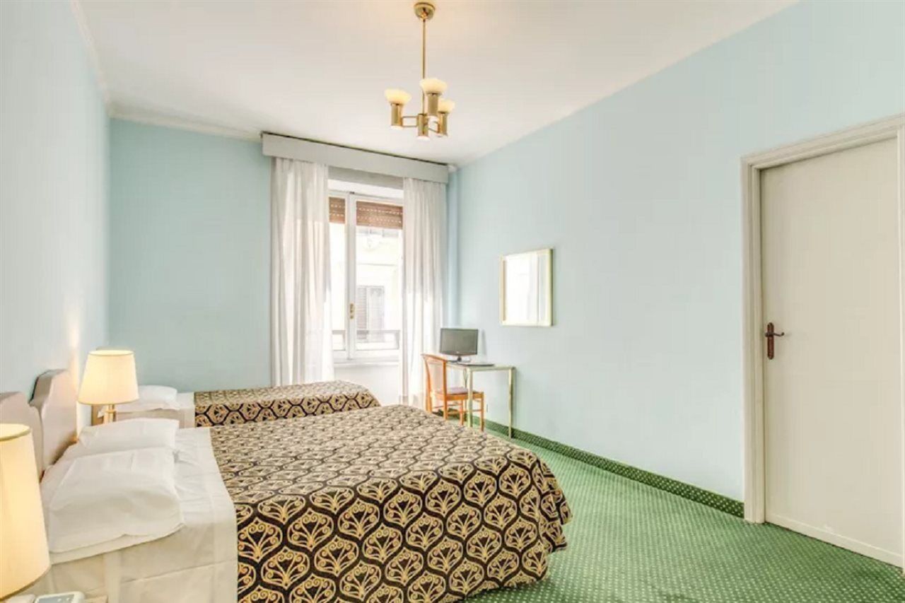 King Hotel Rome